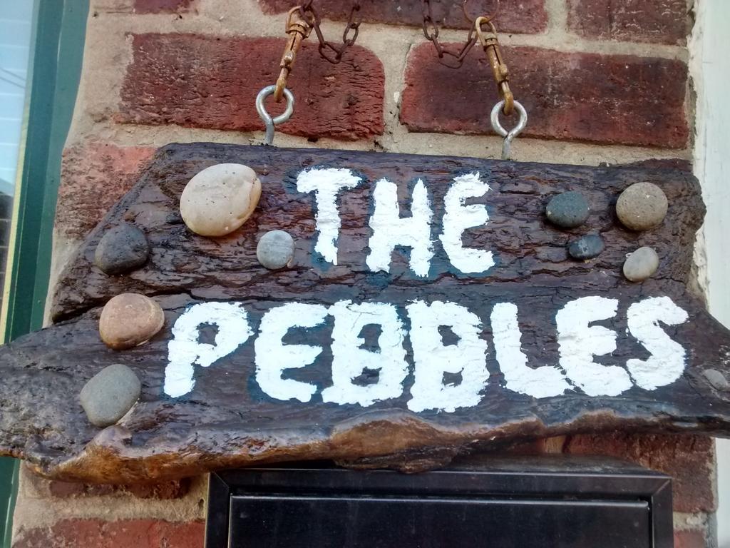 The Pebbles Apartment Whitby Exterior photo